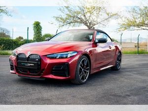BMW M440i Cabrio (G23N) Leasing