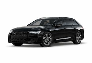 Audi A6 Avant TDI quattro S tronic