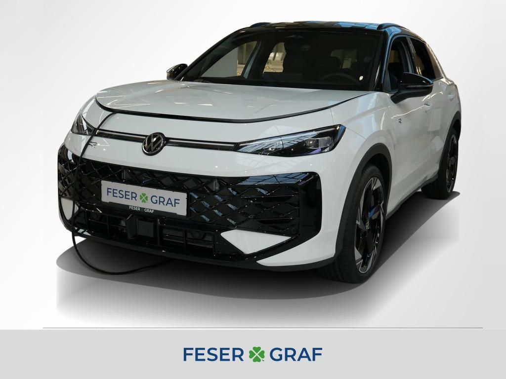 Volkswagen T-Roc R-Line 1.5 l eTSI OPF 110 kW (150 PS) 7-Ga Leasing