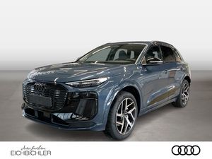 Audi Q6 SUV S line business e-tron performance 225 kW