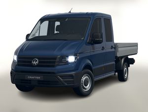 Volkswagen Crafter Pritsche DoKa 35 2.0 TDI 140 AT8 7S Temp Auto-Abo für Gewerbe Auto-Abo