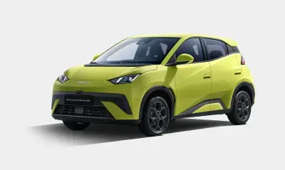 BYD DOLPHIN Leasing