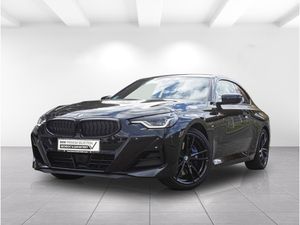 BMW 220 dMSportCoupe+Navi+SHZ+PDCv+h NP 61.230,-