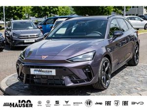 Cupra Leon Sportstourer 1.5 eTSI DSG NAVI KAMERA PARK MEMORY ACC FULL-LINK PDC