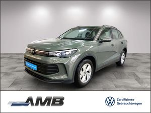 Volkswagen Tiguan 1.5 eTSI AHK/LED/Nav/Sitzhzg/RFK/03.30Gar
