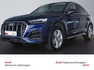 Audi Q5 Sportb.40TFSI qu.Str. advanced MATRIX+HuD+AHK
