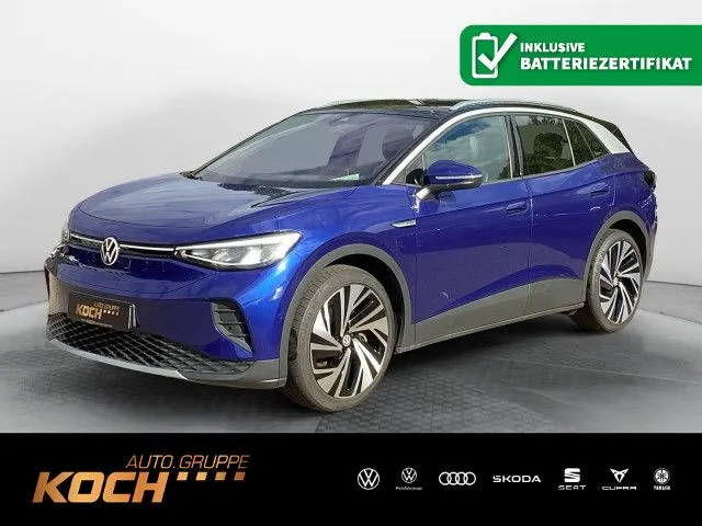 Volkswagen ID.4 Pro 77kw/h AHK Navi LED HUD Kamera
