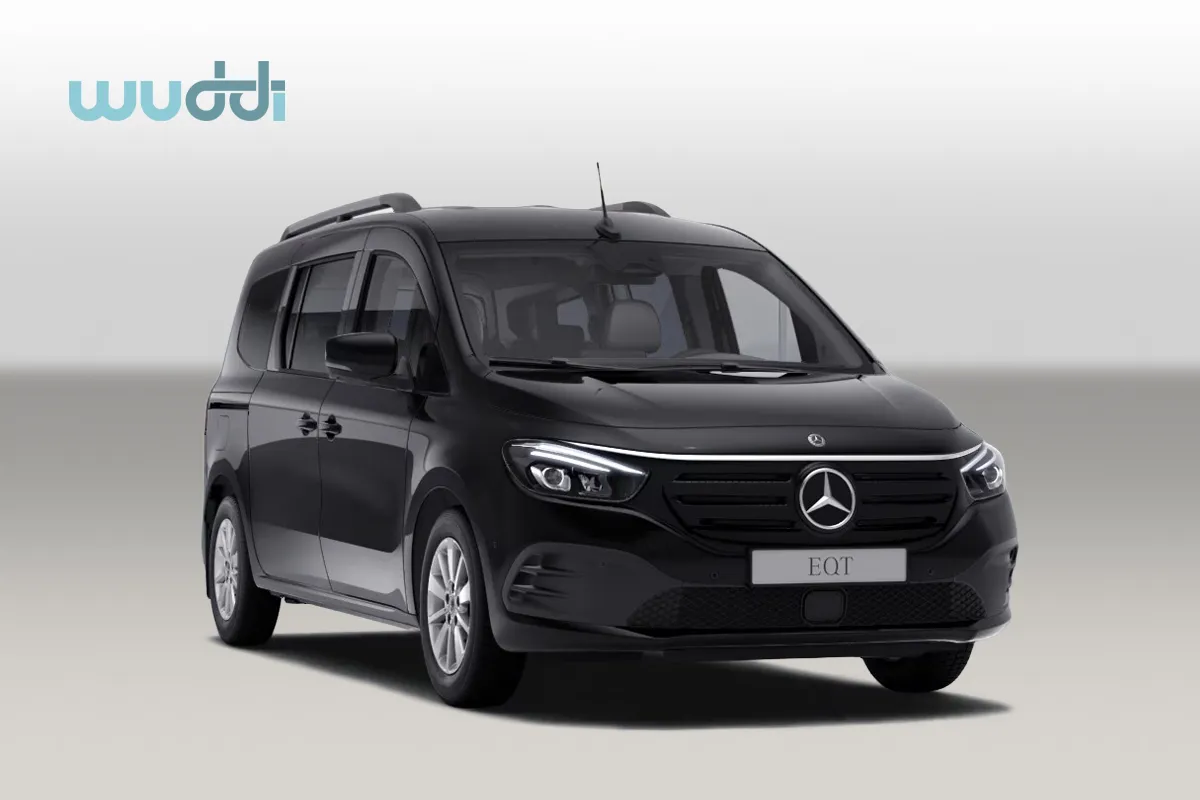 Mercedes Benz EQT 200 lang (7-Sitzer) Auto-Abo