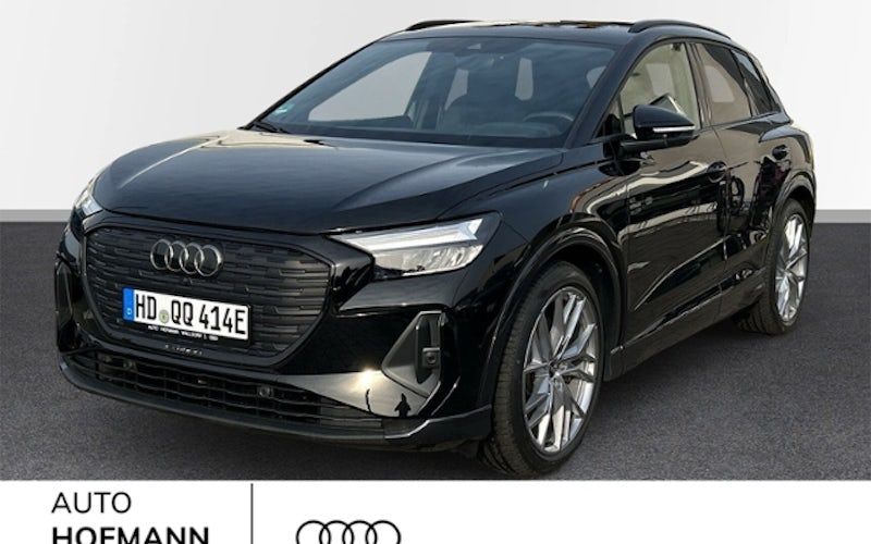 Audi Q4-e-tron Performance 5dr Kauf