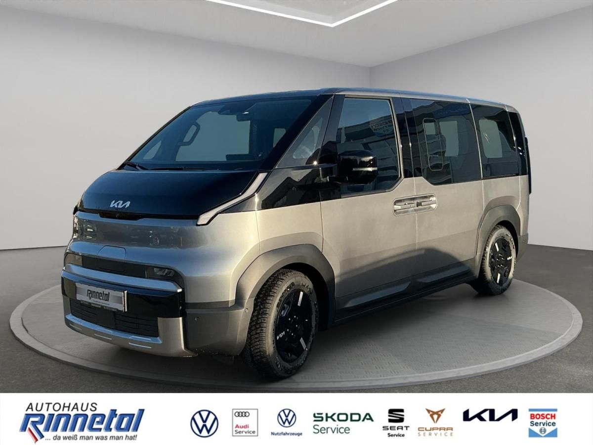 Kia PV5 Kia PV5 Passenger 71.2 kWh ELITE - 3000€ Prämie eingerechnet!!! - AWR WP 360° LED NAVI SHZ LHZ Leasing
