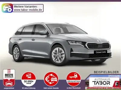 Skoda Octavia Combi DSG Selec ACC el.Heck Kessy SunS Auto kaufen