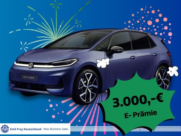 Volkswagen ID.3 Neo Trend 170PS 125kw Leasing