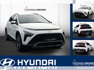 Hyundai Bayon 1.0 T-GDI MHEV *Allwetter*LED*4xSHZ*NAVI*KAM Leasing