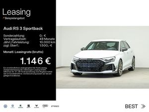 Audi RS 3 Sportback COMPETITION LIMITED 1/750 KAMERAS