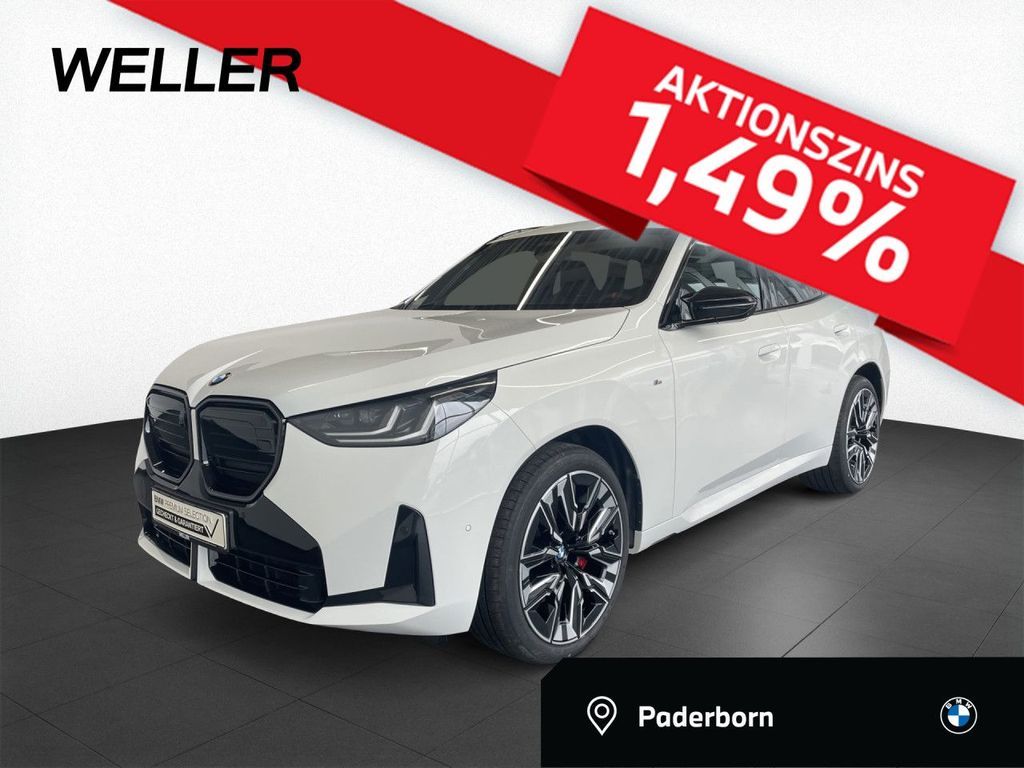 BMW X3 M50 xD M PRO DAPr Sthz 360° HK AHK Leas 599. Leasing
