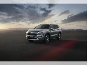 Mitsubishi Outlander 2,4 L PHEV Basis 306PS 8 Jahre Garantie Leasing