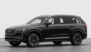 Volvo XC90 T8 Recharge Plug-in Hybrid
