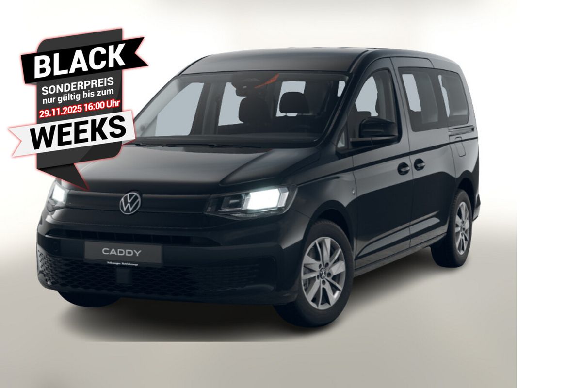 Volkswagen Caddy Maxi TDI 122 DSG 7S SHZ 2ZClim 16