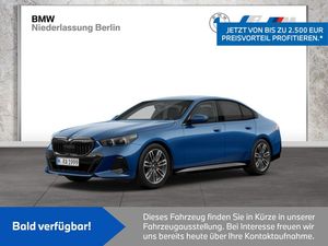 BMW 520d Limousine M Sport Harman/K LiveCockpitProf