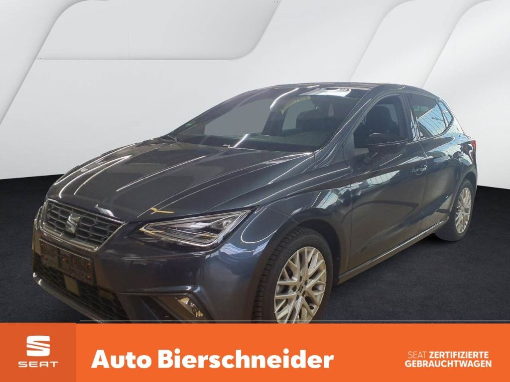 Seat Ibiza 1.5 TSI DSG FR ab 149,- 990,- Anz. Navi LE Leasing