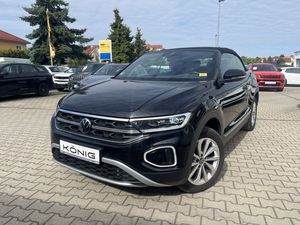 Volkswagen T-Roc Cabriolet Style Automatik