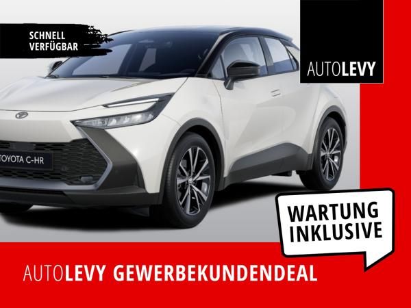 Toyota C-HR 1.8 Teamplayer SOFORT*1,99%ZINS*JAHRESENDE! Leasing
