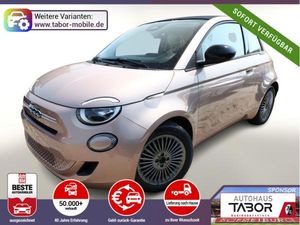 Fiat 500 Cabrio ICON SHZ Kam CarP PDC 16Z DigC Klimaa