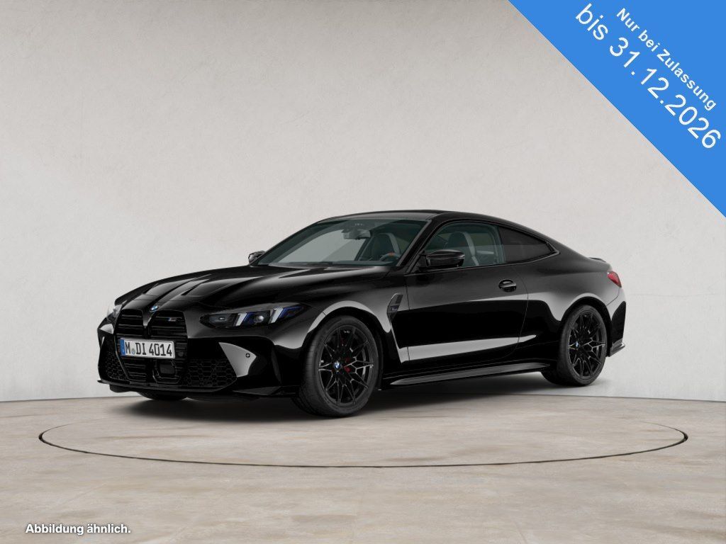 BMW M4 Competition Coupé M xDrive UPE 120.200 EUR Leasing