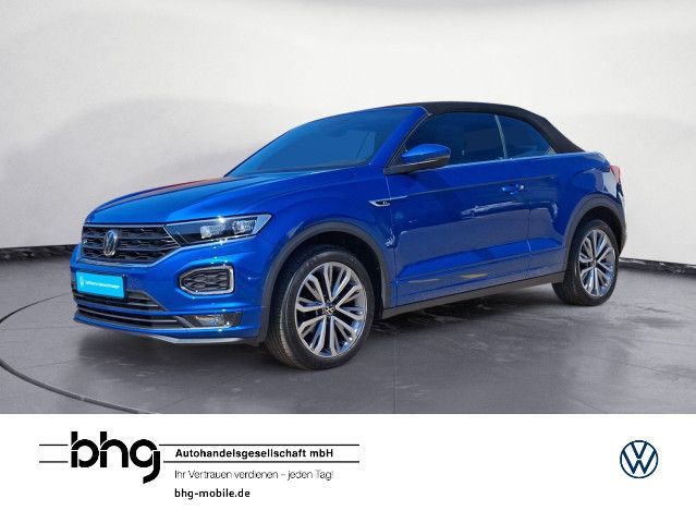 Volkswagen T-Roc Cabriolet 1.5 TSI ACT OPF DSG R-Line Kamer Leasing