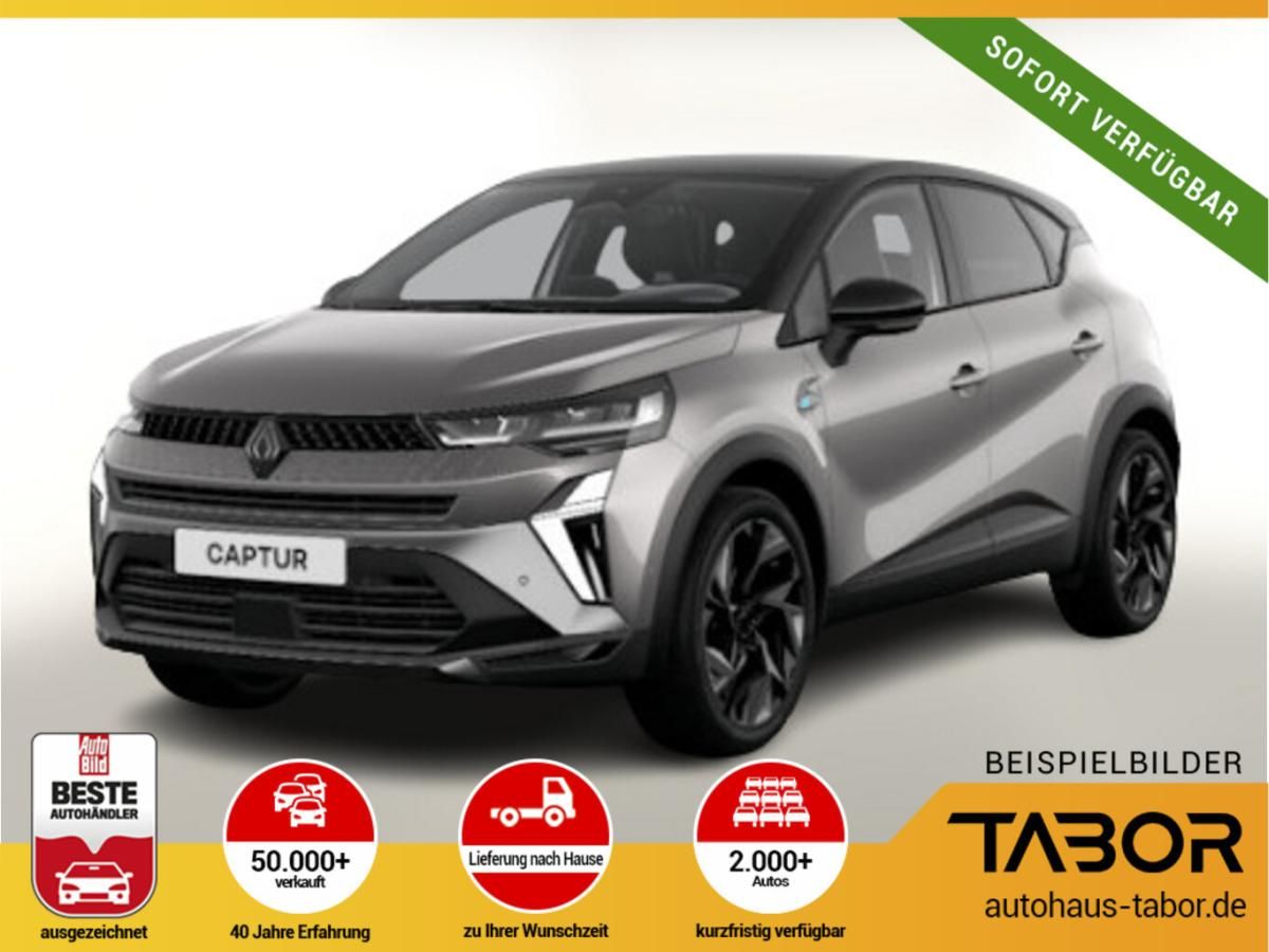 Renault Captur CAPTUR Esprit Alpine Mild Hybrid 140 EDC PanoD Leasing