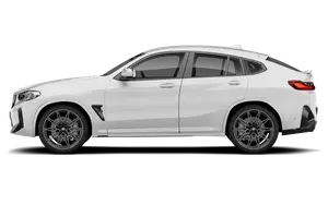 BMW X4 M X4 AT M Competition Leasing