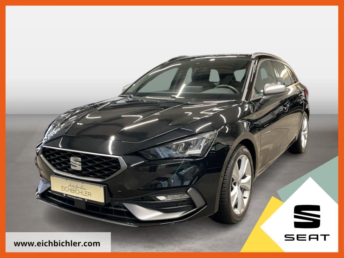 Seat Leon Sportstourer FR 1.5 eTSI DSG ACC AUT Kam. Leasing