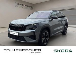 Skoda Kodiaq 2.0 TSI DSG 4x4 RS SOFORT VERFÜGBAR! DCC ACC AHK AUT Nav 360