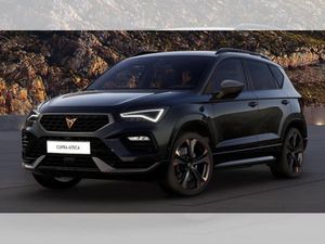 Cupra Ateca VZ 300 PS | 4Drive | LOYAL! | AKRAPOVIC Leasing