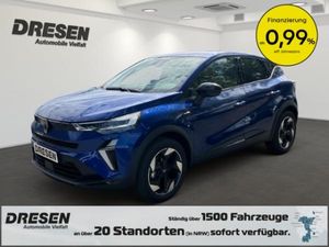 Renault Captur Techno TCe 90 LED*Kamera*Navigation*Sitzheizung*Carplay*