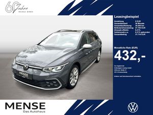 Volkswagen Golf VIII Alltrack 2.0 TDI SCR 4Motion DSG SD