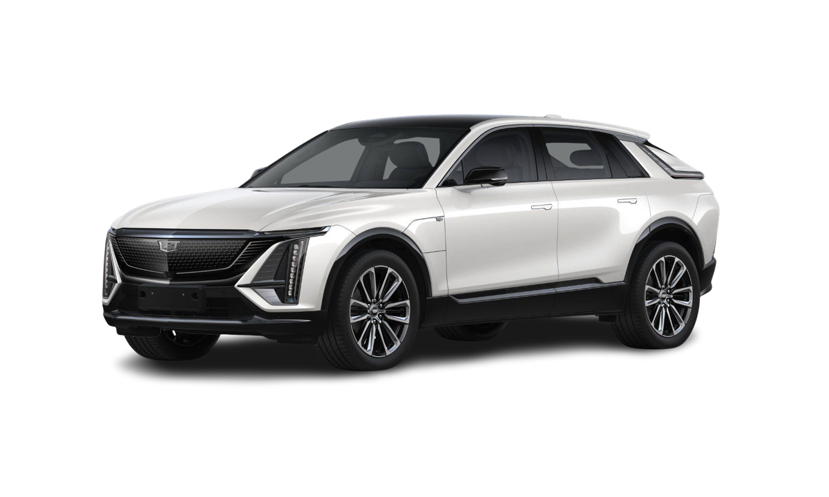 Cadillac Lyriq AWD Sport AWD Auto-Abo