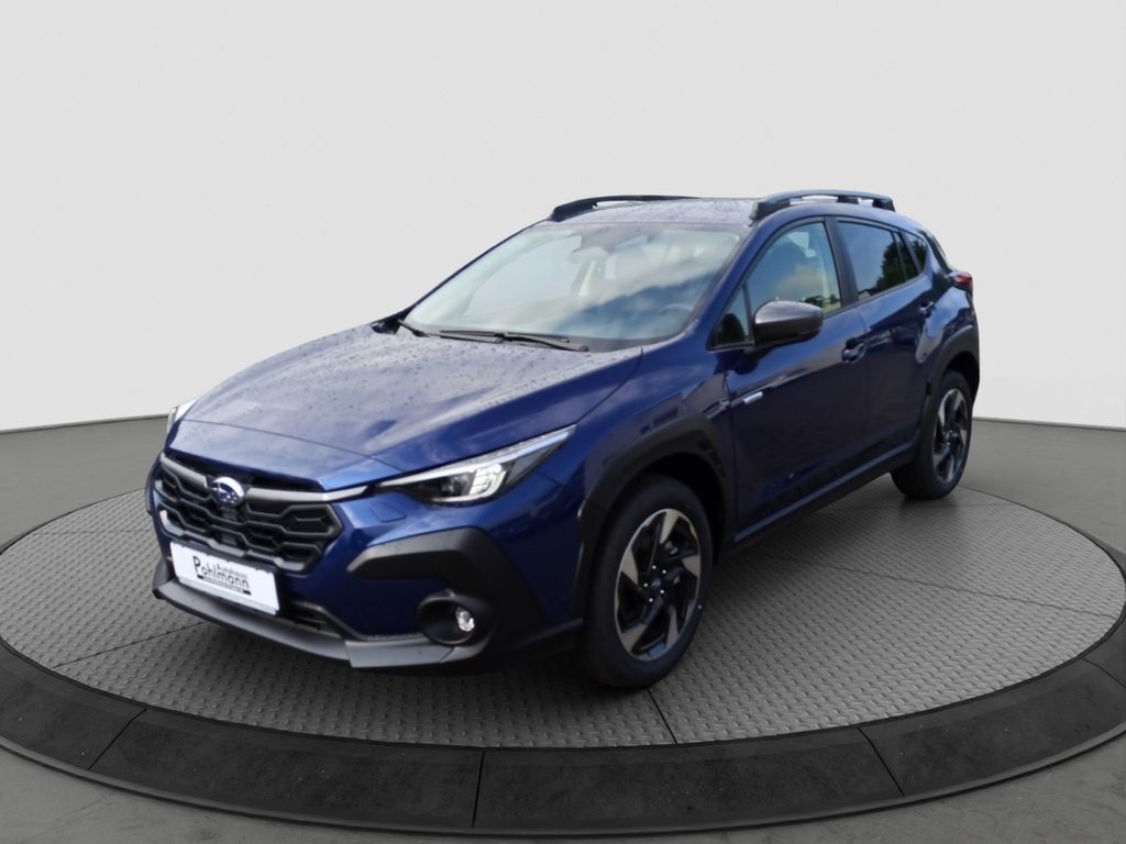 Subaru Crosstrek 2.0ie Comfort Allrad Navi LED Kurvenli Leasing