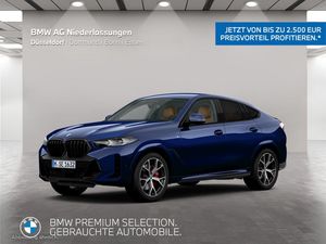 BMW X6 xDrive30d M Sport AHK Harman/K Kamera LED