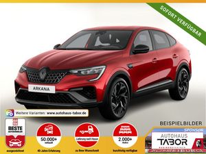 Renault ARKANA ESPRIT ALPINE Full Hybrid 145 ParkAssist