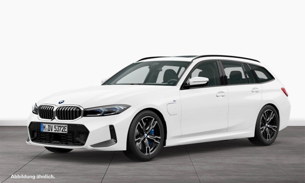 BMW 330e Touring M Sport AHK Driv.Assist.Prof HiFi Leasing
