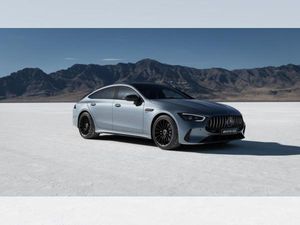 Mercedes-Benz AMG GT 4-trg. (BM 290) Leasing