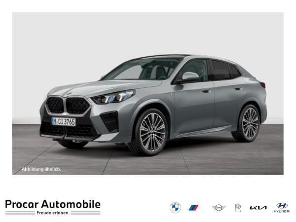 BMW X2 sDrive20i M Sport Pano AHK HuD DA+ PA+ H/K 20'' Leasing