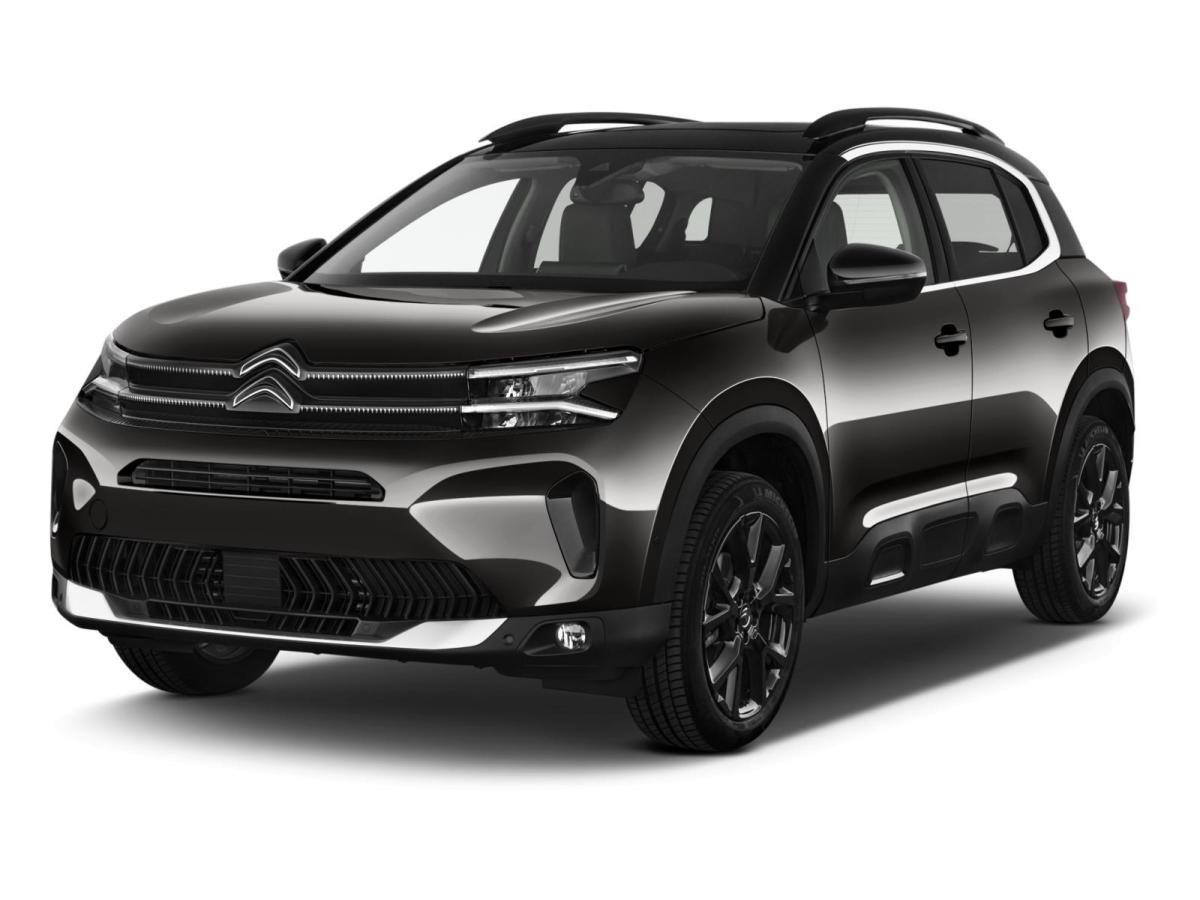Citroën C5 Aircross MAX Leasing