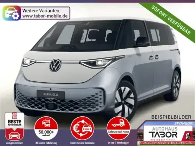 Volkswagen ID. Buzz Pro LR 7S Style+ Open&Cl Komfort AssisP+
