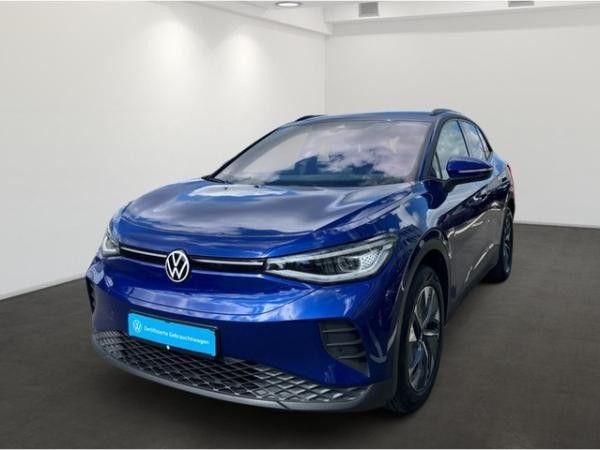Volkswagen ID.4 Pro 210 kW Wärmepumpe LED NAVI AHK SHZ PDC LM ZV WÄRMEPUMPE  DAB+ MFL Leasing