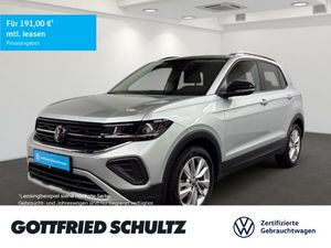 Volkswagen T-Cross 1.0 TSI LED NAV ACC SHZ DAB Goal