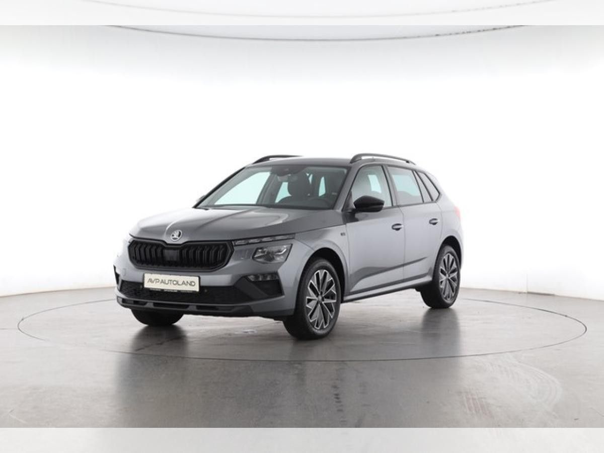 Skoda Kamiq 1.0 TSI - SELECTION #NURHIER Leasing