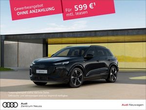 Audi Q6 e-tron SUV performance 225 kW