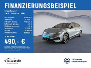 Volkswagen ID.7 Tourer Pro 210kW MATRIX-LED+PANO+HuD